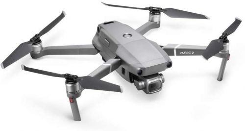 Drona DJI Mavic 2 Pro, cu Smart Controller