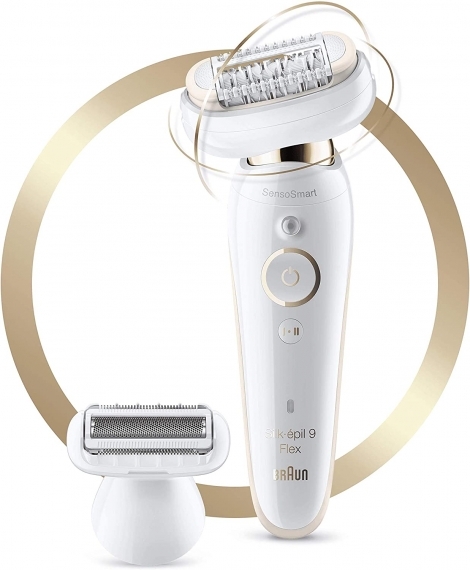 Epilator Braun Silk-epil 9 Flex 9002