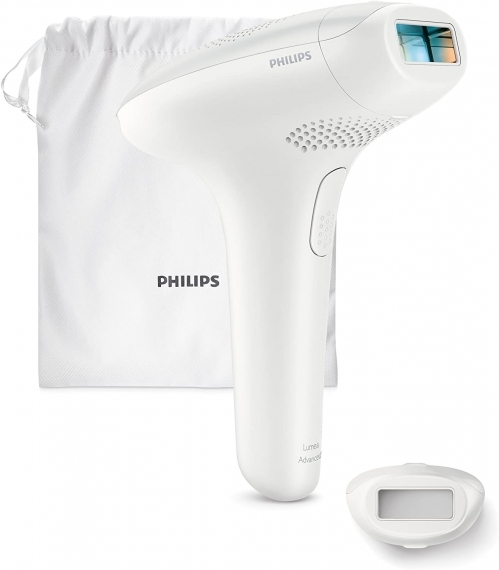 Epilator Philips Lumea IPL SC1995/00, Alb