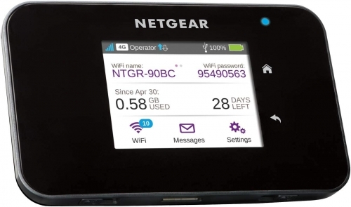 Hot Spot Aircard Netgear Ac810s