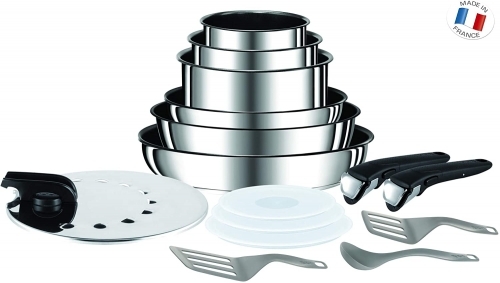 Set de oale si tigai Tefal Ingenio Préférence