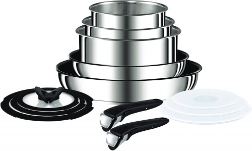 Set de oale si tigai Tefal® Ingenio, 13 piese