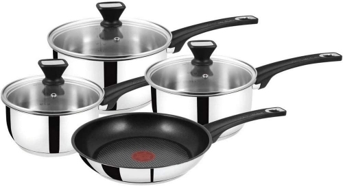 Set cratite Tefal Jamie Oliver, 4 piese