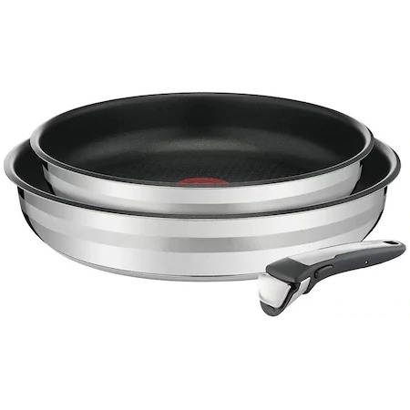 Set tigai Tefal Ingenio Jamie Oliver, 3 piese