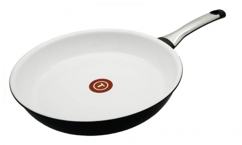 Tigaie ceramica Tefal Talent Ceramic, 32 cm