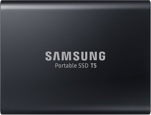 SSD extern Samsung T5 portabil, 2 TB