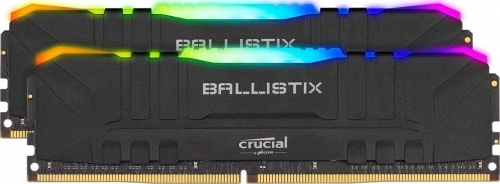 Crucial Ballistix 2x16GB (32GB Kit) DDR4 3200MT/s CL16