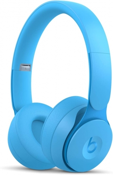 Casti wireless Beats Solo Pro, Matte Collection, Light Blue