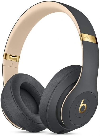 Casti wireless Beats Studio3, Shadow Gray