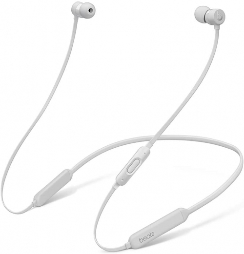 Casti wireless In-ear BeatsX by Dr. Dre, Matte silver