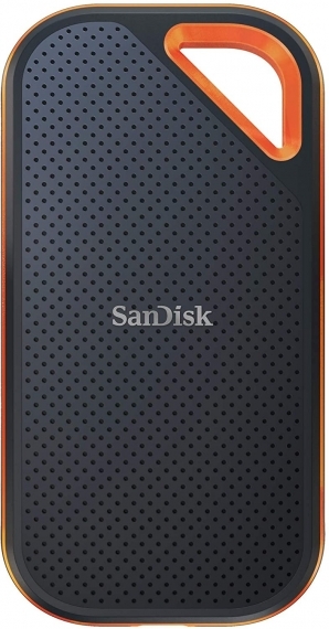 SSD Extern SanDisk Extreme PRO®, 2TB, negru