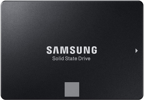 Solid-State Drive Samsung 860 EVO, 4TB, Negru