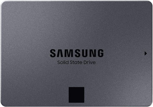 Solid-State Drive Samsung 870 QVO, 4TB, Gri