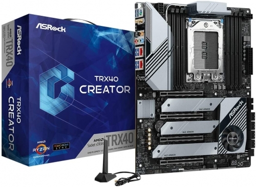 Placa de baza ASROCK Creator TRX40