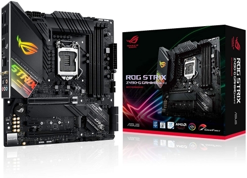 Placa de baza Asus ROG Strix Z490-G Gaming Wi-Fi