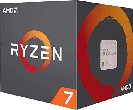 Procesor AMD Ryzen™ 7 3800XT, fara cooler