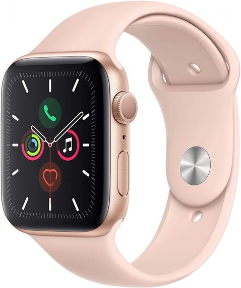 Smartwatch Apple Watch 5, GPS, 40mm, Pink Sand Sport