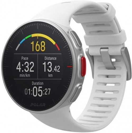 Ceas smartwatch Polar Vantage V, White