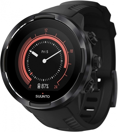 Ceas sport Suunto 9 G1 Baro, Black