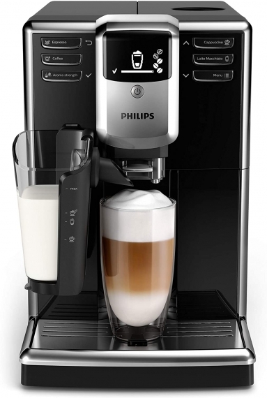 Espressor automat Philips EP5330/10, Negru