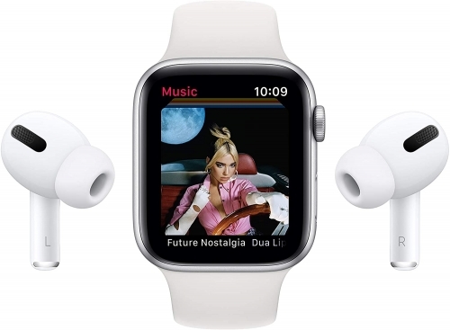 44mm white sport band