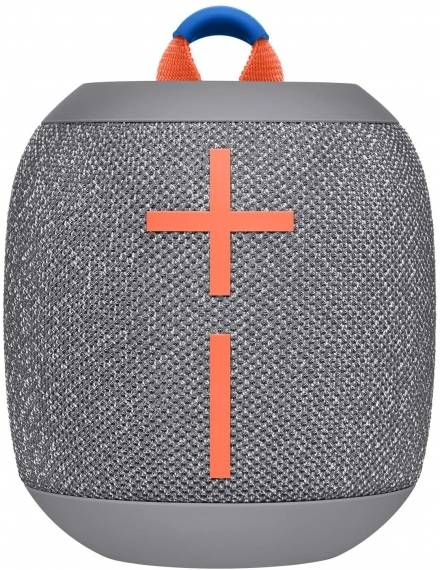 Boxa portabila Ultimate Ears WONDERBOOM 2, Crushed Ice Gray