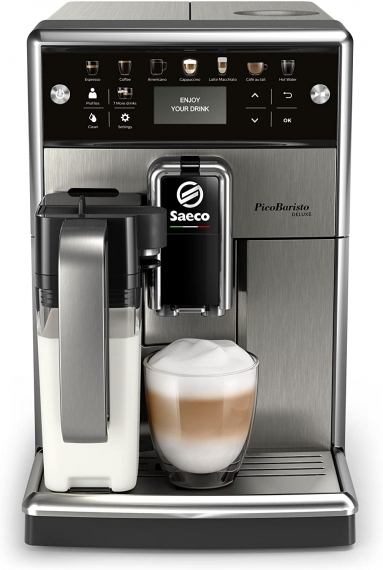 Espressor automat Saeco PicoBaristo Deluxe SM5573/10