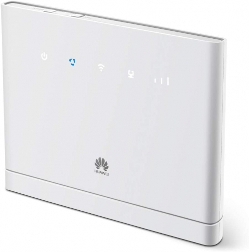 Router Huawei B315s, LTE 4G Unlocked, Alb