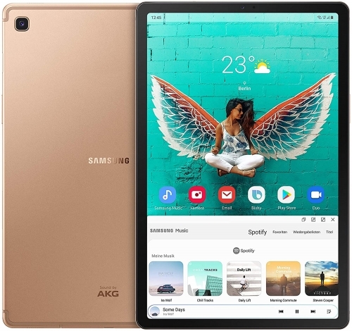 Tableta Samsung Galaxy Tab S5e 64GB, 10.5", Gold