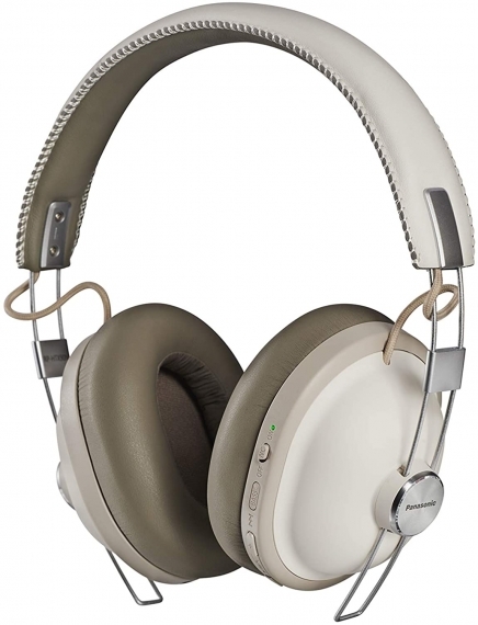 Casti Bluetooth Noise Cancelling Panasonic RP-HTX90NE-W