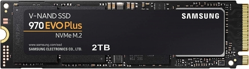 Solid state drive Samsung 970 EVO Plus, M.2, 2TB