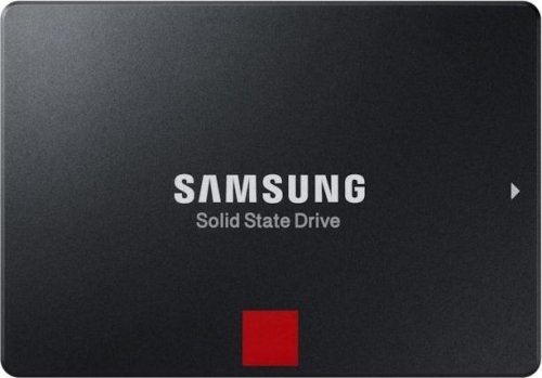 Solid-State Drive Samsung 860 PRO, 4TB, Negru