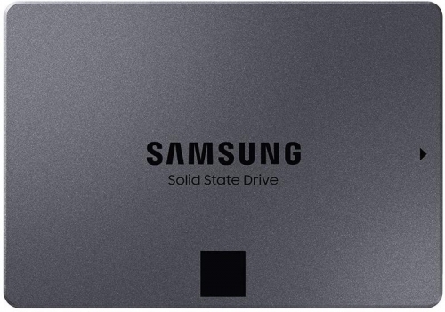 Solid-State Drive Samsung 870 QVO, 2TB, Gri