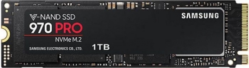 Solid State Drive Samsung 970 PRO Series, M.2, 1TB