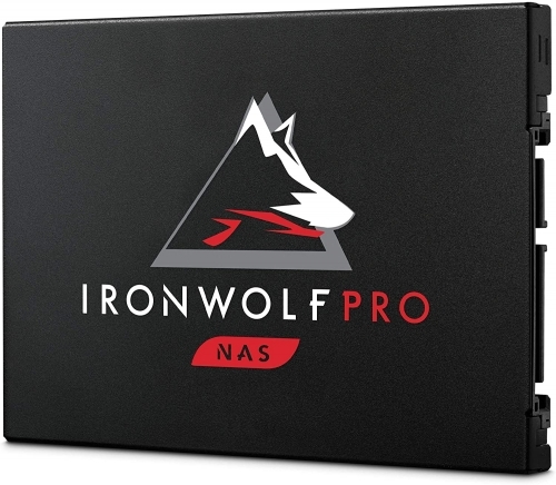 Solid State Drive Seagate IronWolf® Pro 125, 1920GB