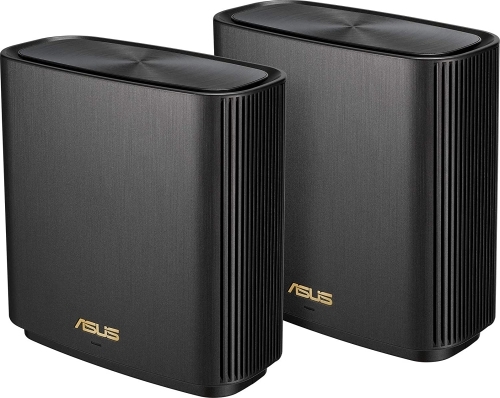 Sistem Wi-Fi Mesh ASUS ZenWifi AX XT8, Black