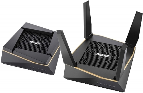 Sistem WiFi Mesh ASUS AiMesh AX6100 RT-AX92U 2-Pack