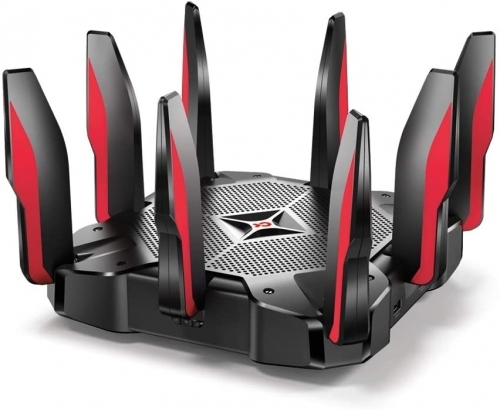 Router Gaming TP-Link Archer C5400X, Tri-Band