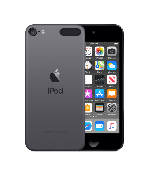 Apple iPod touch 7, 128GB, Space Grey