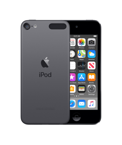 Apple iPod touch 7, 256GB, Space Grey