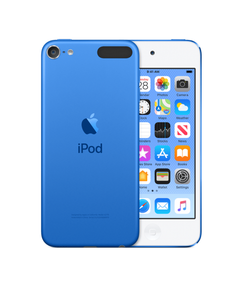 Apple iPod touch 7, 128GB, Blue