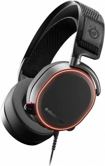 Casti gaming SteelSeries Arctis Pro, Negru