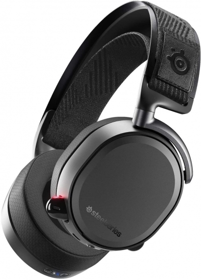 Casti SteelSeries Arctis Pro Wireless, Negru