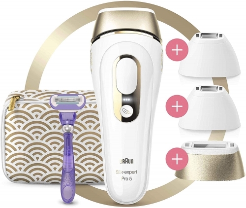 Epilator IPL Braun Silk-expert PRO 5 PL5137MN