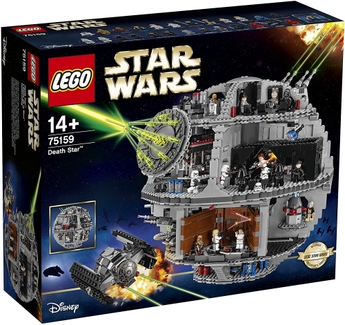 LEGO Star Wars 75159 Death Star 