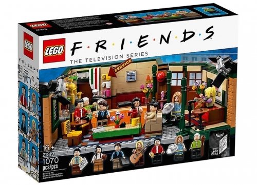 LEGO Ideas  21319 Central Perk