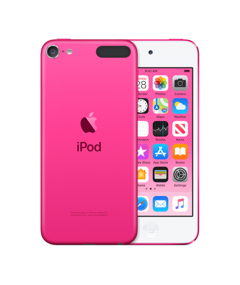 Apple iPod touch 7, 128GB, Pink