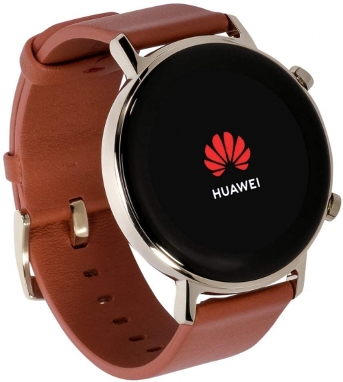 Smartwatch Huawei Watch GT 2, 42mm, Chestnut Red