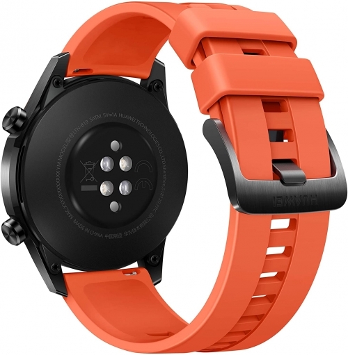 huawei smartwatch orange