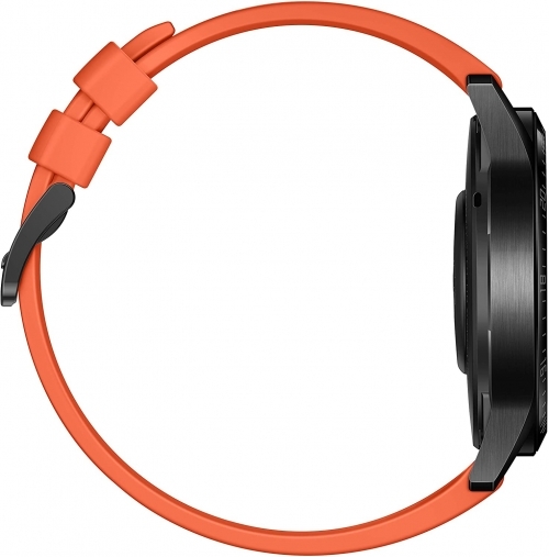 huawei smartwatch orange